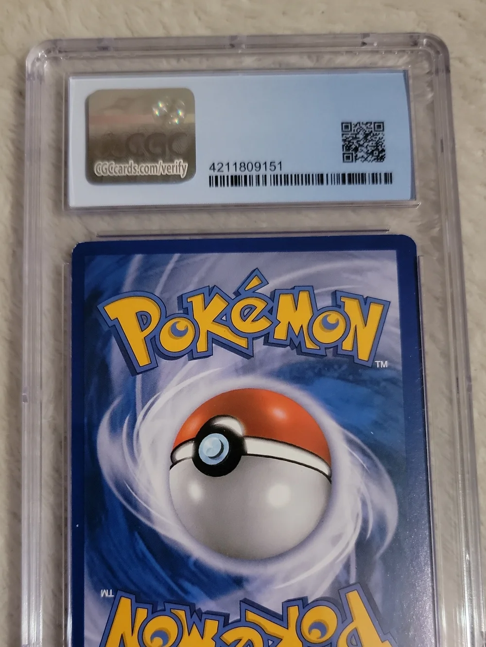 TCG Arceus AR3 Holo Rare Pokémon Card